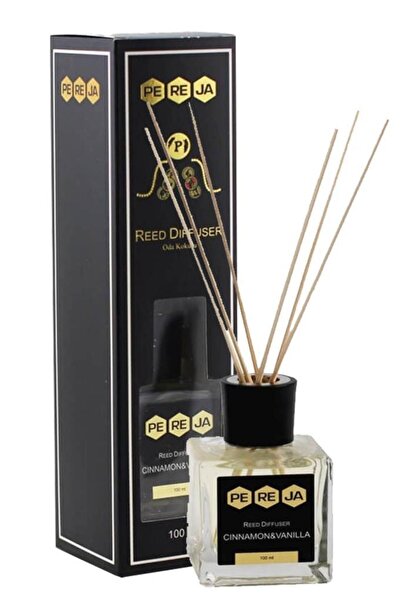 Pereja Tarçın Vanilya Çubuklu Oda Kokusu 100 Ml