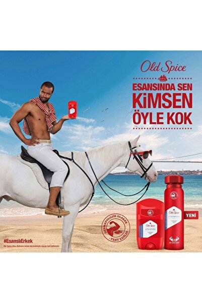 Old Spice Wolfthorn Duş Jeli Şampuan 400 Ml