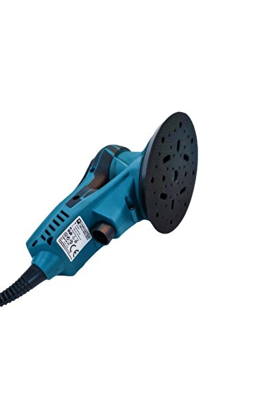 Cat Power Catpower 3455 Elektrikli Orbital Zımpara 150 Mm 350w