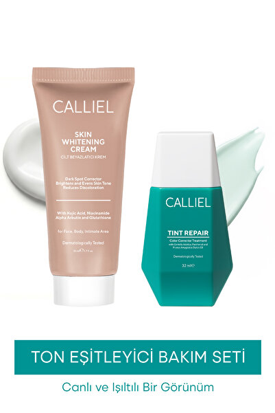 CALLİEL Ton Eşitleyici Bakım Seti