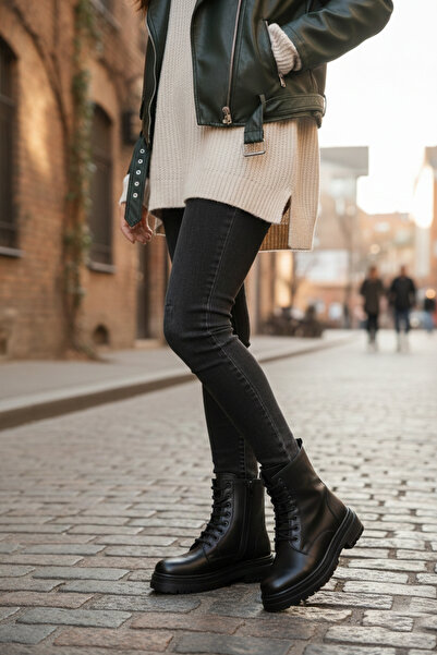 M.P. 4584 Зручна підошва, тепла підкладка, натуральна шкіра, застібка-блискав...