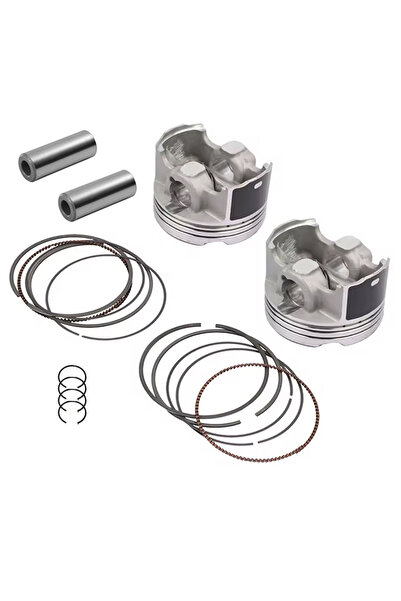 MotoExpress Yamaha YZF R25 MT25 60mm Standart Piston Segman Perno Kit A