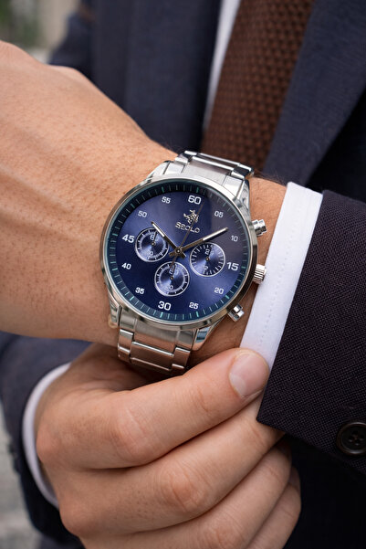 S.POLO YENİ SEZON ERKEK KOL SAATİ BİLEKLİK HEDİYELİ BABALAR GÜNÜ HEDİYESİ SEV...