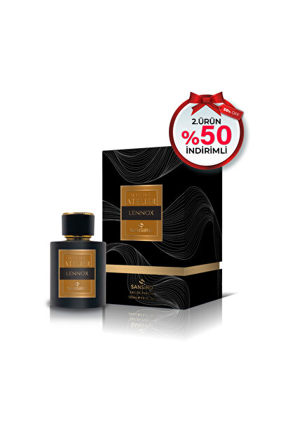 Sansiro Niche Atelier Lennox Unisex Parfüm 100ml