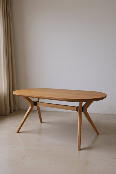 KleinHaus Furniture Aulis Ahşap Masa