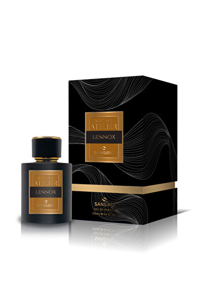 Sansiro Niche Atelier Lennox Unisex Parfüm 100ml