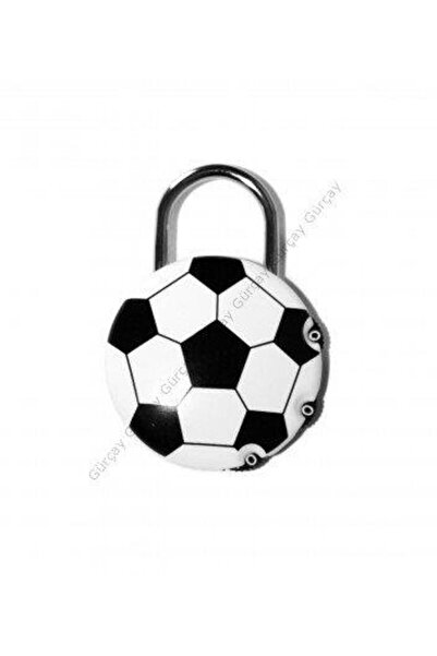 Yale 3 Şifreli Futbol Asma Kilit