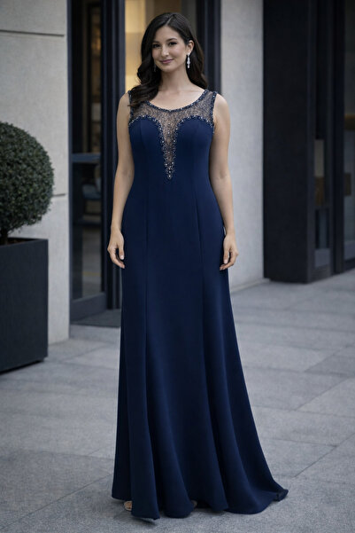 Saygın Жіночі вечірні сукні рибки