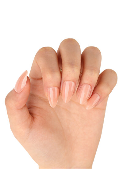 Takma Takma MKBD1739 Kısa Badem 30'lu Standart Beden Tekrar Kullanılabilir Pr...