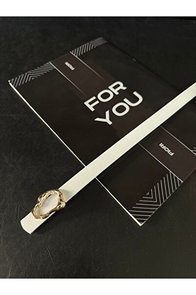 Fiori Дизайн Cubuk Пряжка Тонкий жіночий ремінь Пояс пальто Пояс куртки Пояс ...