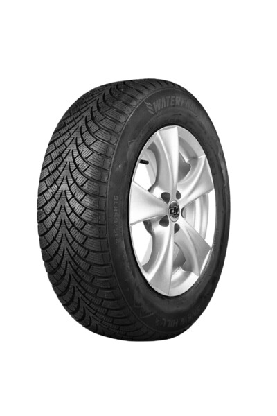 waterfall 185/60R15 SNOW HILL 3 88V XL