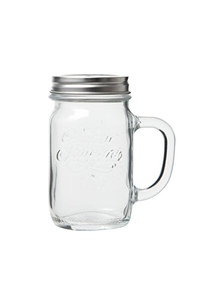 Mudo Home كوب بورميولي روكو بأربعة أغطية فضي