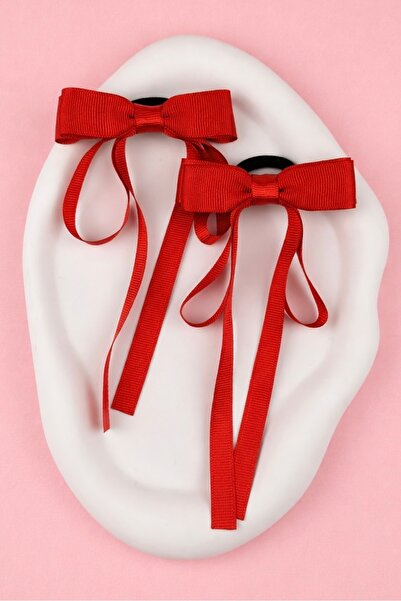 Toka Sepetim Kırmızı Kuyruklu Eğlenceli Lastik Toka 23 Nisan Gösteri Tokası 1...