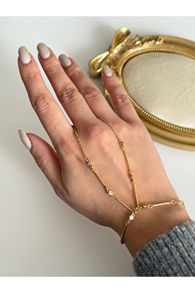 Charmist Steel Gold Special Series Zircon Şahmeran