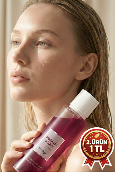 purelypro Vücut Spreyi Body Mist | Midnight Wishes | Bombshel |Parfüm Gücünde...