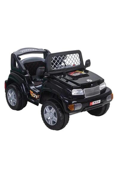 PİLSAN Akülü Araba Panter Akülü Araba 12 Wolt Kumanda Kontrollü