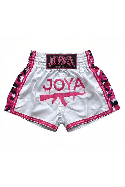 Joya Kick Boxing Muay Thai Shorts Pink
