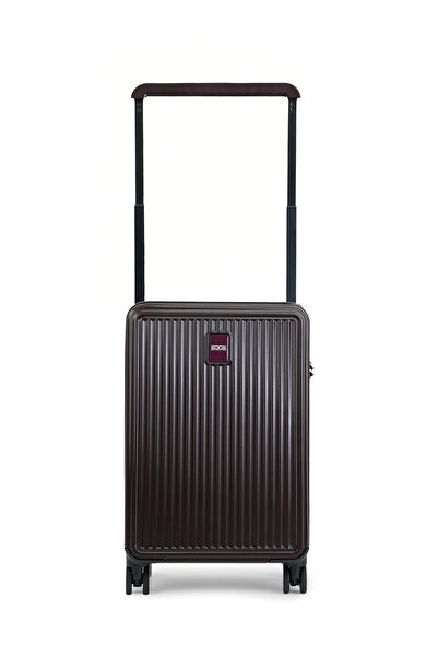 GROUND Ametis Kabin Boy Valiz Patlican Moru - 10737