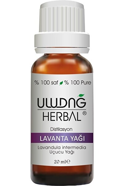 ULUDAĞ HERBAL Lavender Oil (Intermedia) 30 ml