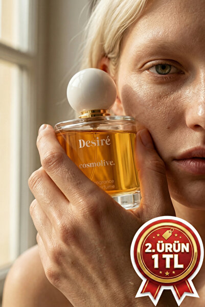 Cosmolive Desire Paradoxe Kalici Kadin Parfüm Yüksek Esans Etkili