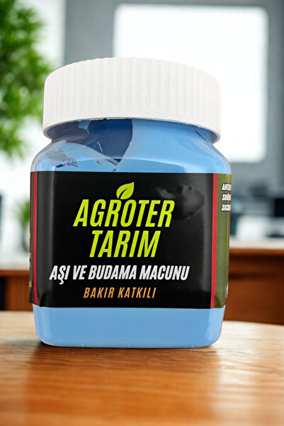 Agroter Tarım Aşı ve Budama Macunu 250 Gr – Ağaç ve Fidanlar İçin Aşı Ve Buda...