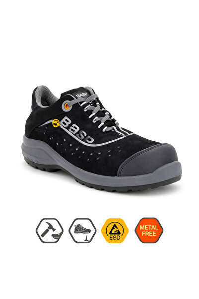 BASE B0886 Be-style S1p Src Esd Italyan Iş Güvenlik Ayakkabısı