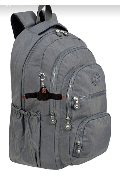 GP GUES POLO حقيبة مدرسية كبيرة الحجم وحقيبة ظهر متعددة الأقسام