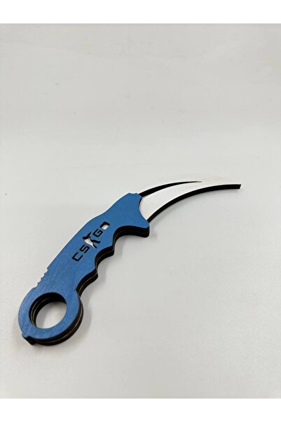 WOODIVA AHŞAP Ahşap Oyuncak Bıçak (19 cm)