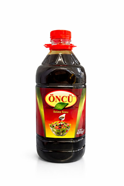 Öncü Nar Aromalı Salata Sosu 4/1 4000 Gr