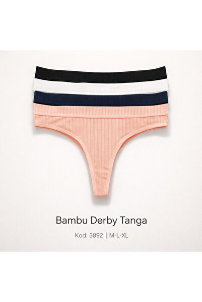 Anıt BAMBU DERBY TANGA 5Lİ PAKET