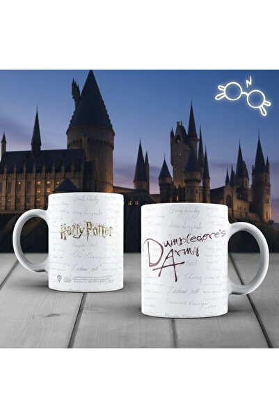 Harry Potter Dumbledore'un Ordusu Kupa