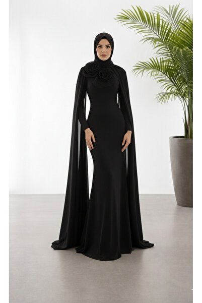 PERADO New Season Rose Women Dress Evening Dress