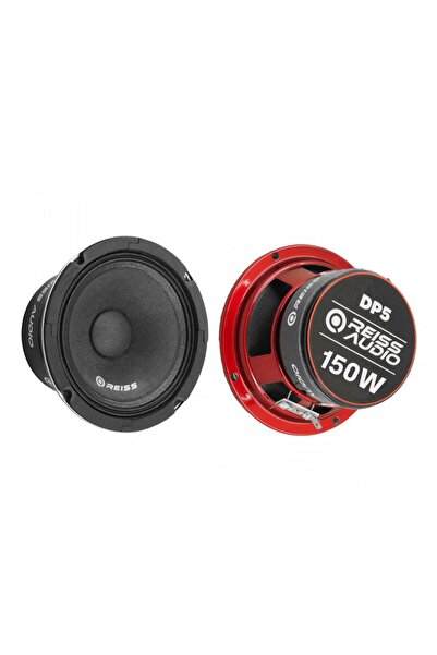 Reiss Audio Rs-dp5 13cm Midrange 150wat-75w rms