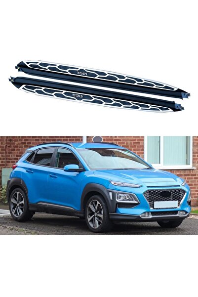 autogp Hyundai kona yan basamak marşbiyel koruma 2017+