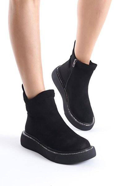 LDR أحذية نسائية ذات نعل سميك