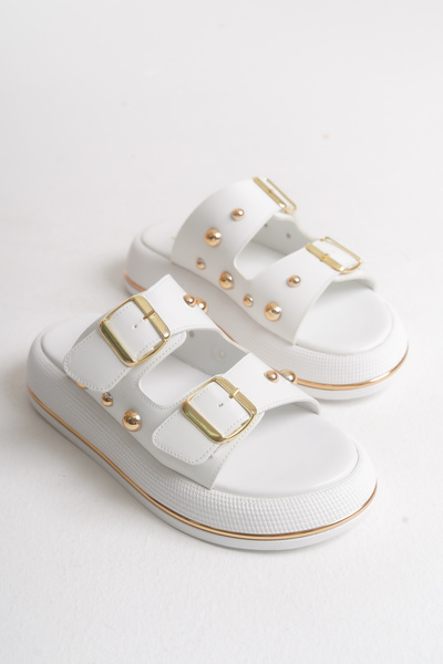 LDR Papuci Trocley cu cataramă pentru femei