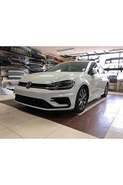 autogp Vw Golf 7.5 gti ön tampon ve panjur seti komple 2017 / 2020