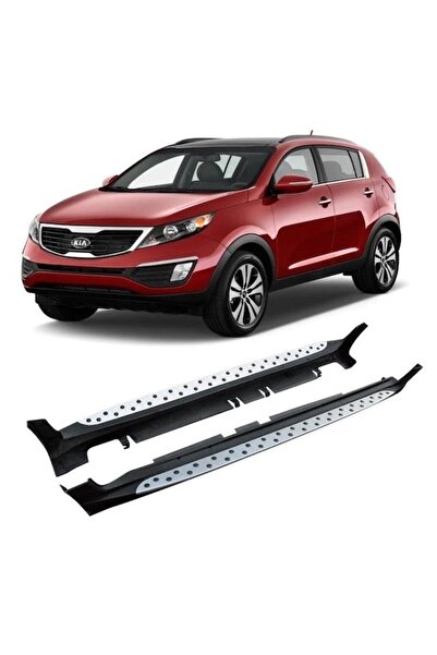 autogp Kia sportage yan basamak marşbiyel koruma bmw model 2010 / 2015