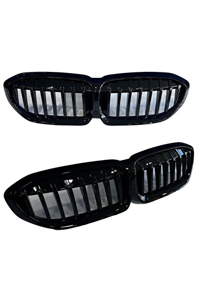 autogp Bmw g20 mtech ön panjur ızgara pianoblack 2019 / 2022