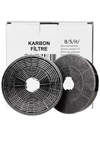 Bosch Siemens Profilo Davlumbaz 1150(16 CM)karbon Filtrekömürlü Dwk65ad70r/01...