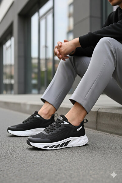 Slazenger Pantofi pentru bărbați Wiley Sneaker Gri închis