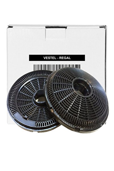Vestel Adb 6000 Rustik Bacasız Ankastre Davlumbaz Aspiratör İçin 2'li 1 Takım...