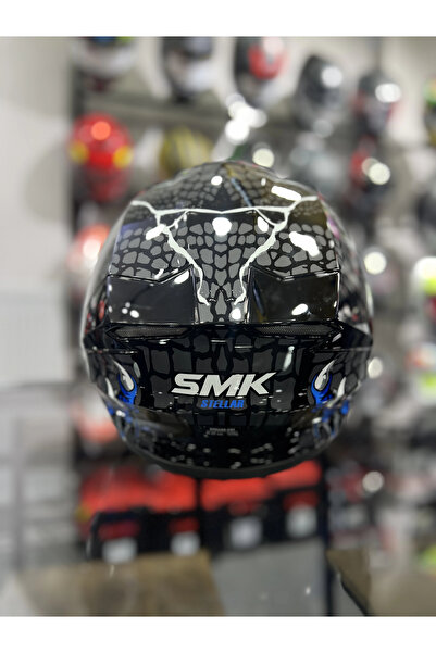 SMK STELLAR TAOTEI KAPALI KASK GL265