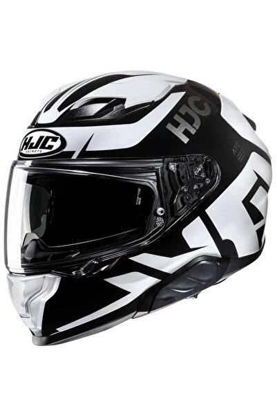 HJC F71 KAPALI KASK BARD MC5