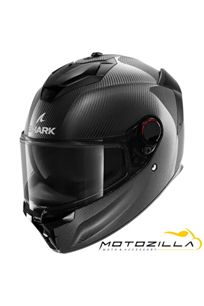 Shark SPARTAN GT PRO CARBON ŞEFFAF VİZÖRLÜ