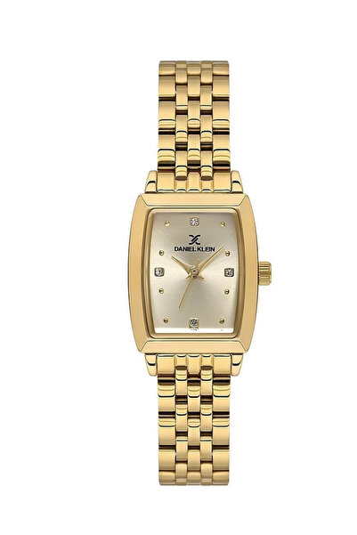 Daniel Klein Dke.1.10829-3 Women's Wristwatch