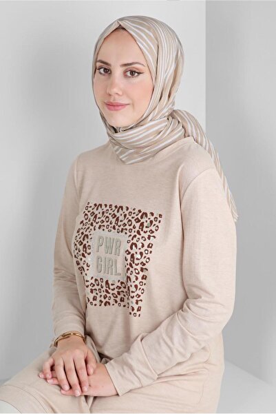 Alvina ŞAL CU MODEL ALVINA 8266