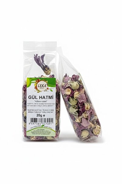 leka baharat Gül Hatmi Çiçeği 20 g