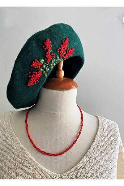 hbtasarim Fransız şapka tasarım ressam şapka