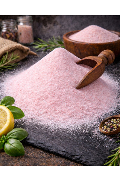 Saygın Tarihi Lezzetler Rafine Edilmemiş Doğal Himalaya Kristal Kaya Tuzu - S...